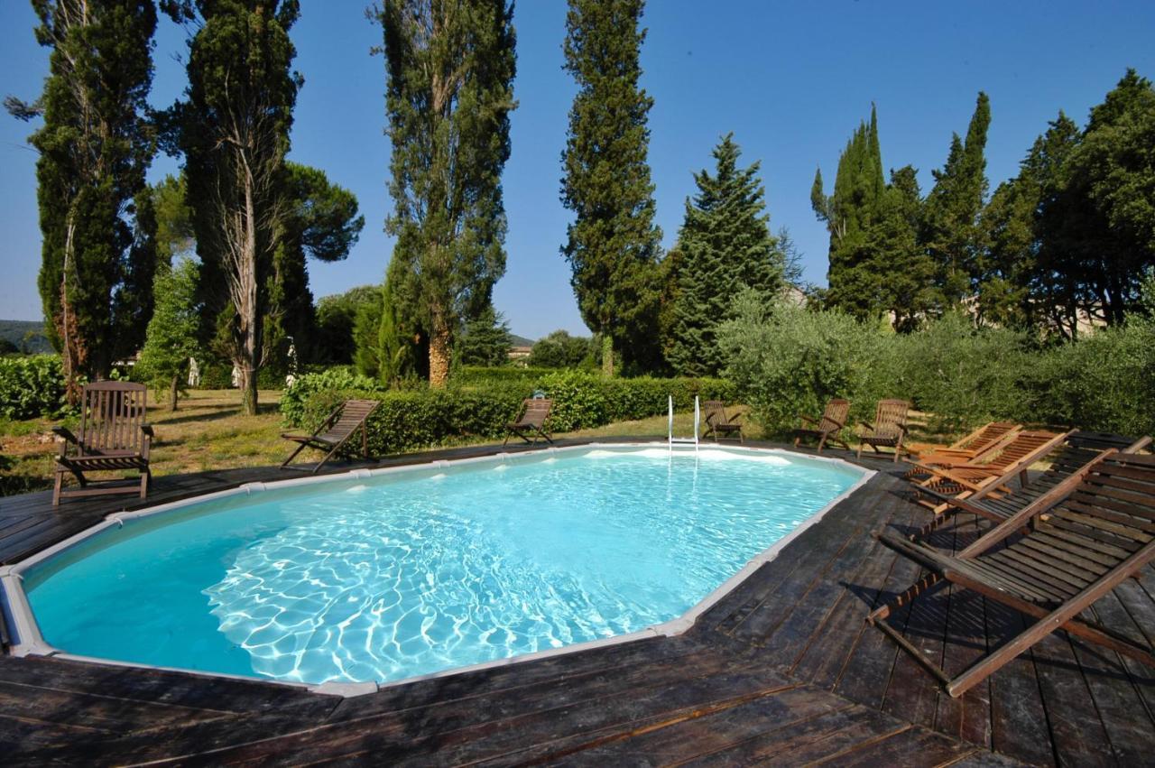 Bed and Breakfast Castello Di Sovicille - Residenza D'Epoca Exterior foto