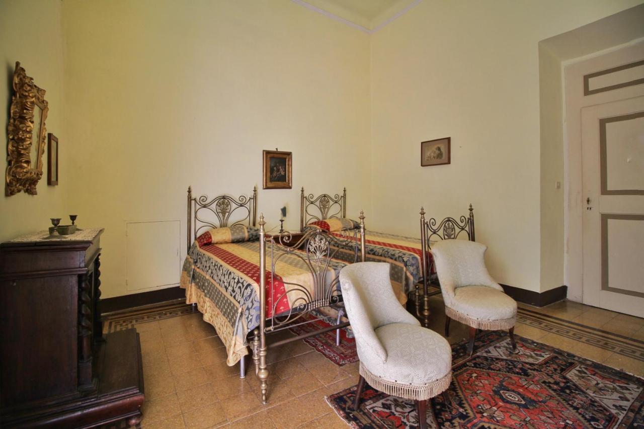 Bed and Breakfast Castello Di Sovicille - Residenza D'Epoca Exterior foto