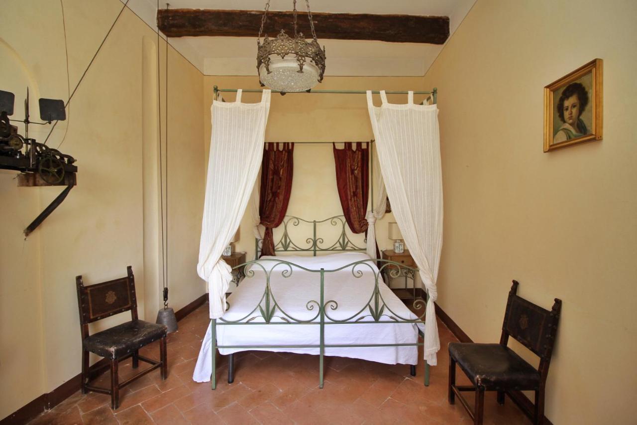 Bed and Breakfast Castello Di Sovicille - Residenza D'Epoca Exterior foto