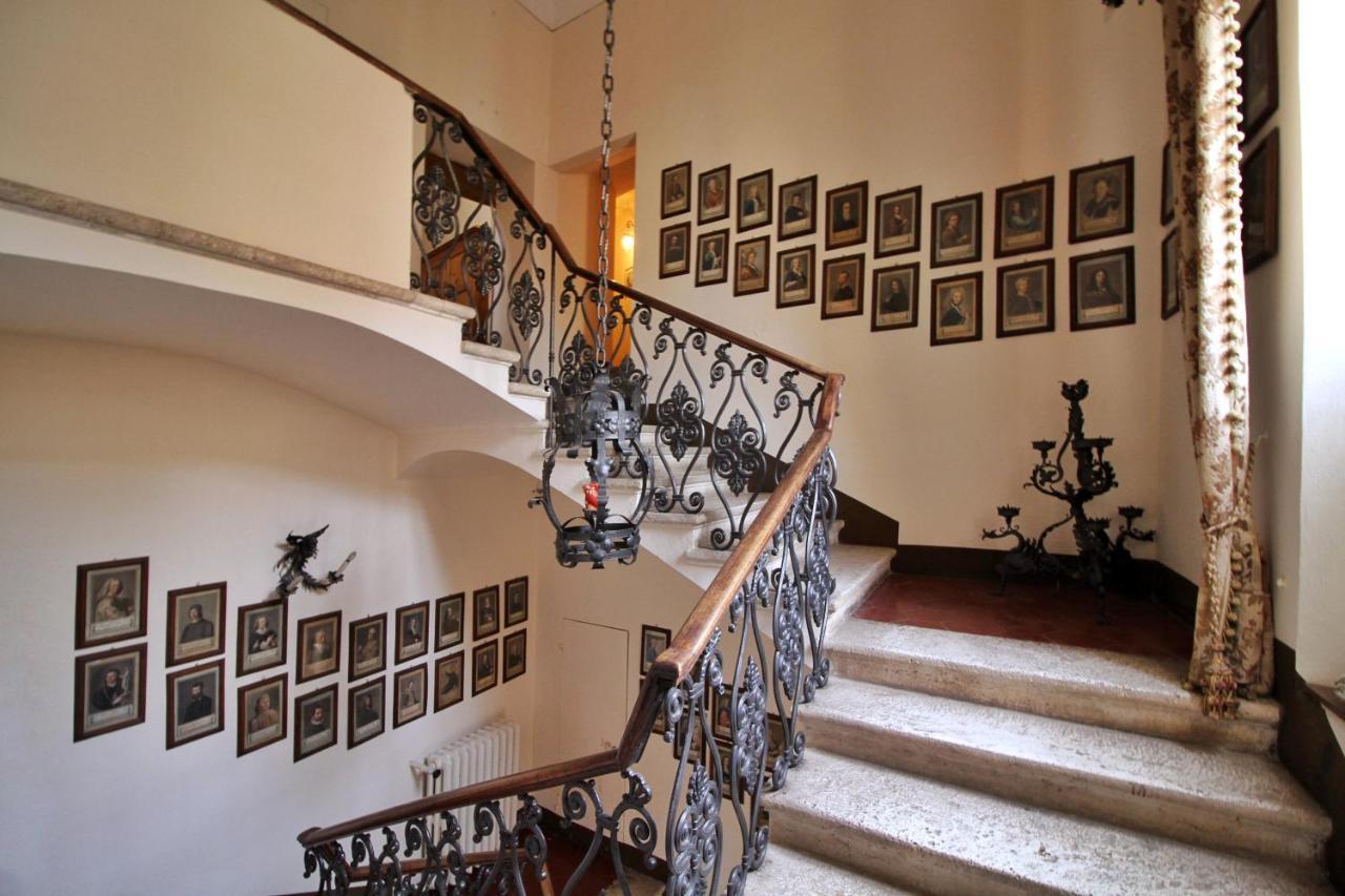 Bed and Breakfast Castello Di Sovicille - Residenza D'Epoca Exterior foto