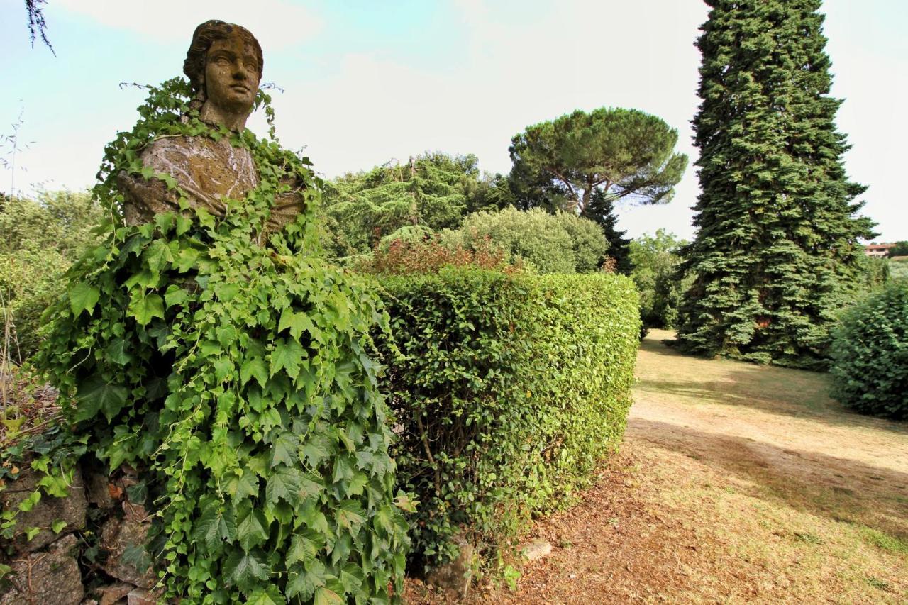 Bed and Breakfast Castello Di Sovicille - Residenza D'Epoca Exterior foto