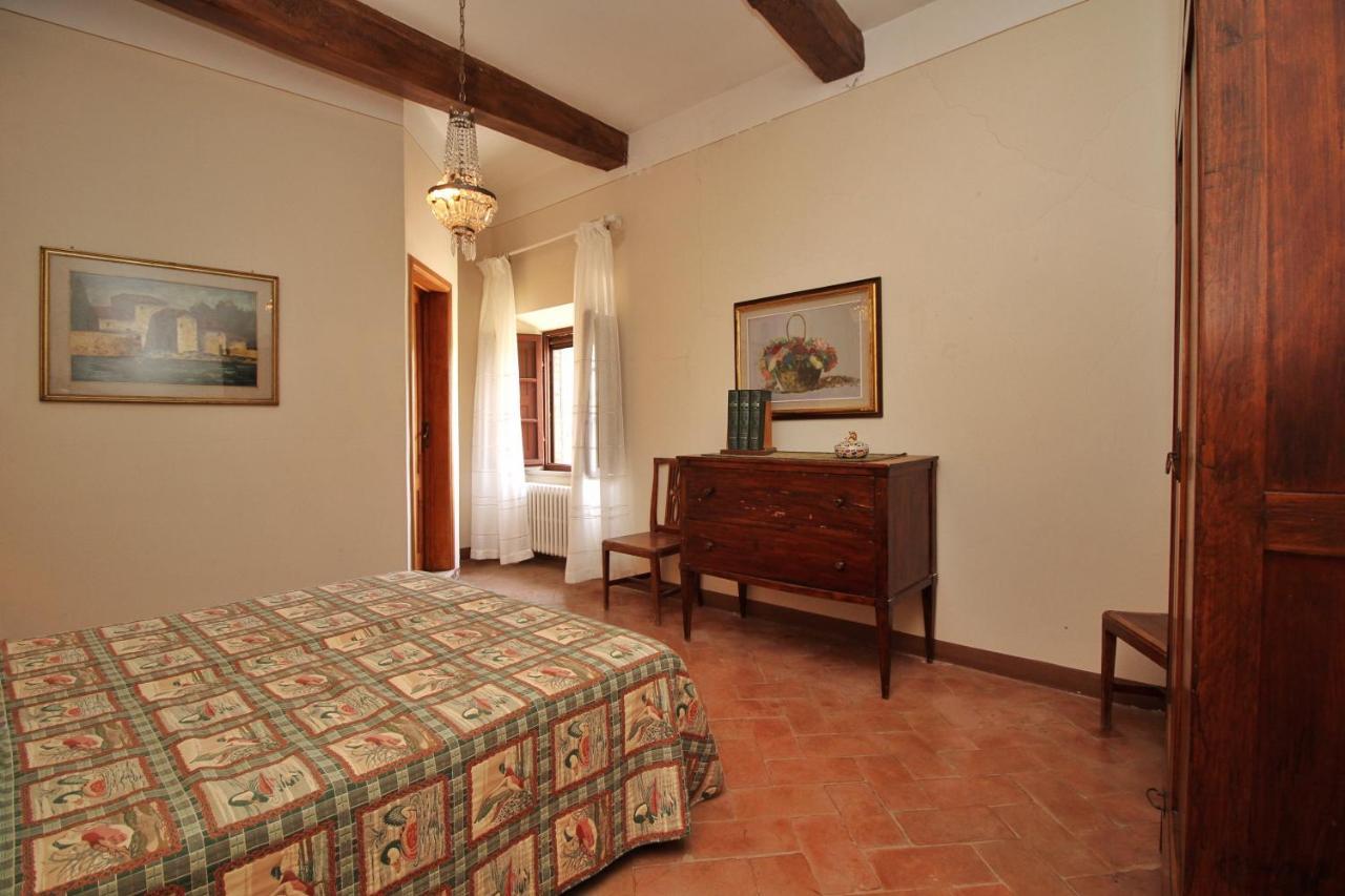 Bed and Breakfast Castello Di Sovicille - Residenza D'Epoca Exterior foto