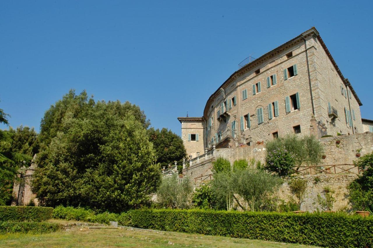 Bed and Breakfast Castello Di Sovicille - Residenza D'Epoca Exterior foto