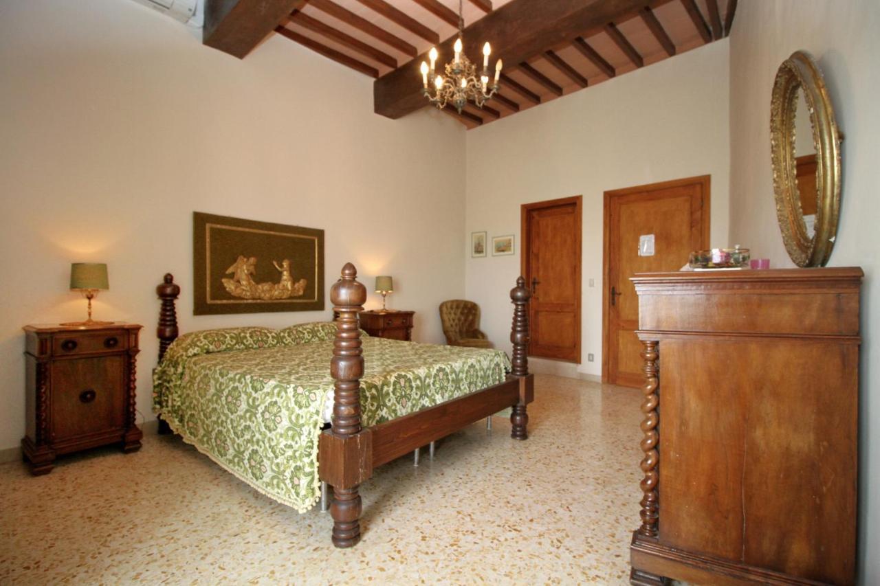 Bed and Breakfast Castello Di Sovicille - Residenza D'Epoca Exterior foto