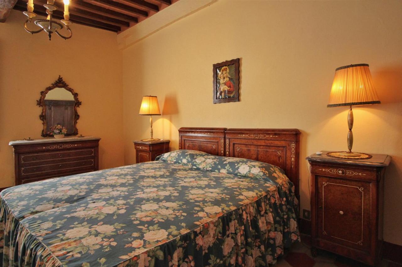 Bed and Breakfast Castello Di Sovicille - Residenza D'Epoca Exterior foto
