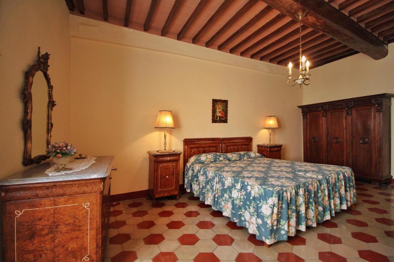 Bed and Breakfast Castello Di Sovicille - Residenza D'Epoca Exterior foto