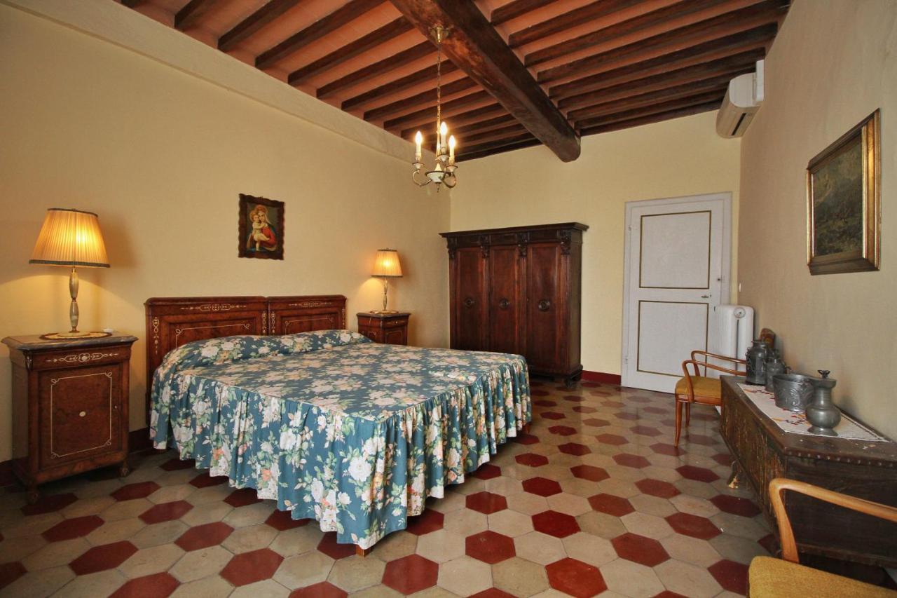 Bed and Breakfast Castello Di Sovicille - Residenza D'Epoca Exterior foto