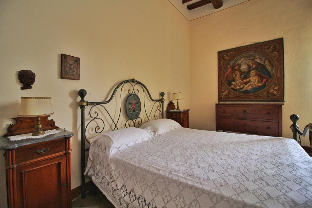Bed and Breakfast Castello Di Sovicille - Residenza D'Epoca Exterior foto