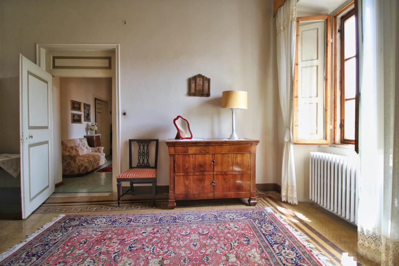 Bed and Breakfast Castello Di Sovicille - Residenza D'Epoca Exterior foto