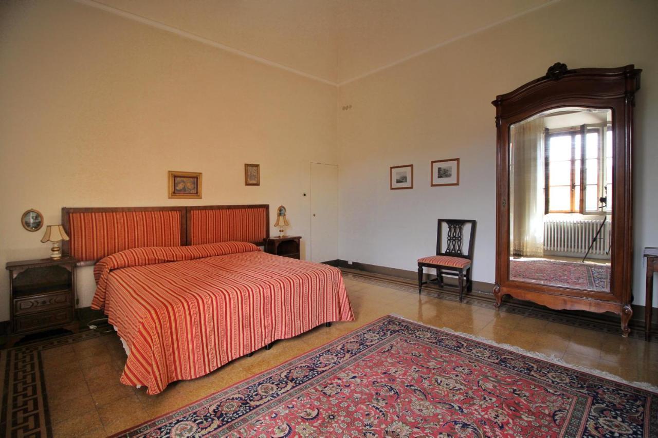 Bed and Breakfast Castello Di Sovicille - Residenza D'Epoca Exterior foto