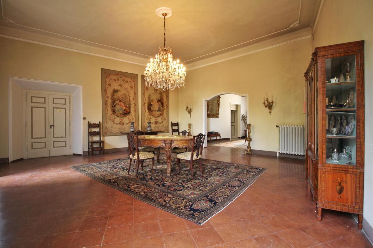 Bed and Breakfast Castello Di Sovicille - Residenza D'Epoca Exterior foto
