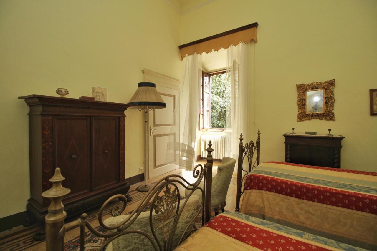 Bed and Breakfast Castello Di Sovicille - Residenza D'Epoca Exterior foto