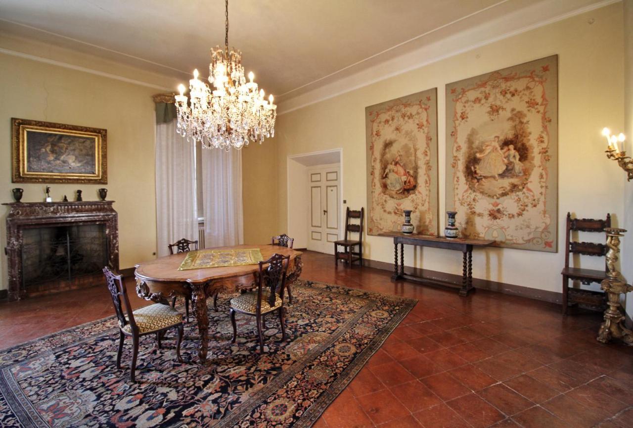 Bed and Breakfast Castello Di Sovicille - Residenza D'Epoca Exterior foto