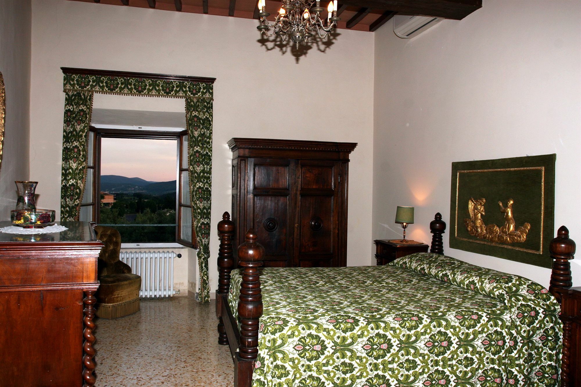 Bed and Breakfast Castello Di Sovicille - Residenza D'Epoca Exterior foto